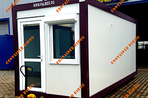 container-birou-second-hand-pret in Buzau