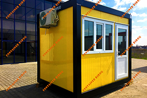 containere-tip-birou in Brasov